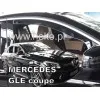 Ανεμοθραύστες Mercedes GLE coupe C292 (2016-2019) 5 πορτο - 2 τμχ. εμπρός, Heko