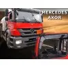Ανεμοθραύστες Mercedes1838 SK (1994) 2 τμχ. εμπρός, Heko