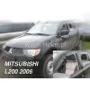 Ανεμοθραύστες Mitsubishi L-300 (1993-1996), Heko