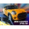 Ανεμοθραύστες Mini (2014+) 5 πορτο - 2 τμχ εμπρός, Heko