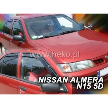 Ανεμοθραύστες Nissan Atleon 2 πορτο, Heko
