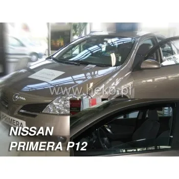 Ανεμοθραύστες Nissan Primera (2002-2008) combi - 4 τμχ. εμπρός και πίσω, Heko