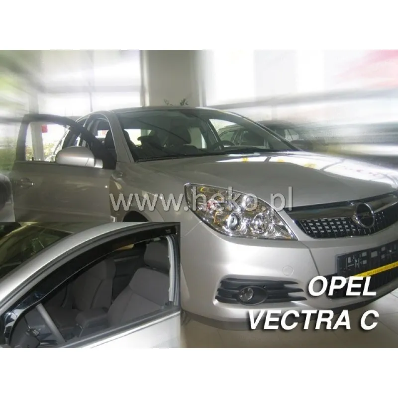 Ανεμοθραύστες Opel Vectra C (2003-2008) combi - 4 τμχ. εμπρός και πίσω, Heko