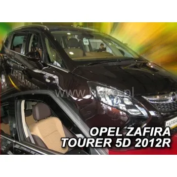 Ανεμοθραύστες Opel Zafira C Tourer (2012-2019) - 2 τμχ. εμπρός, Heko