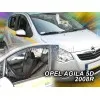 Ανεμοθραύστες Opel Agila (2000-2008)  5 πορτο - 2 τμχ. εμπρός, Heko