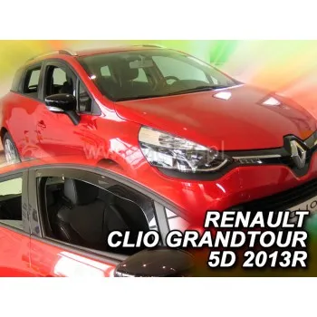 Ανεμοθραύστες Renault Clio (1990-1998) - 3 πορτο, Heko