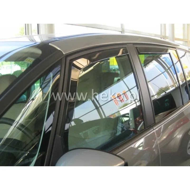 Ανεμοθραύστες Renault Espace (1984-1991) - 2 τμχ. εμπρός, Heko