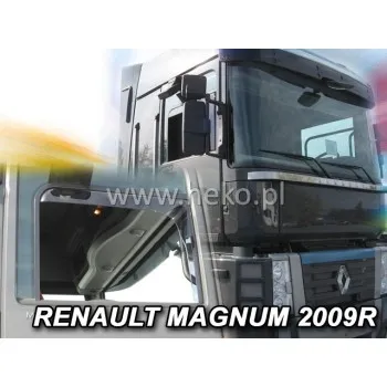Ανεμοθραύστες Renault Magnum AE (1990-2008) - διαφανείς, Heko
