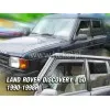 Ανεμοθραύστες Land Rover Discovery (1990-1998) - 4 τμχ εμπρός και πίσω, Heko