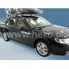Ανεμοθραύστες Saab 9-3 (2002-2012) combi - 4 τμχ εμπρός και πίσω, Heko