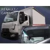Ανεμοθραύστες Renault Gama D Cab 2,0 (3,5-7,5T) (2014+) 2 τμχ. εμπρός, Heko