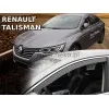 Ανεμοθραύστες Renault Talisman /Grandtour (2015-2024) 5 πορτο ,sedan - 2 τμχ. εμπρός, Heko