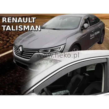 Ανεμοθραύστες Renault Talisman /Grandtour (2015-2024) 5 πορτο ,sedan - 2 τμχ. εμπρός, Heko