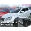 Ανεμοθραύστες Suzuki Kizashi (2009-2014) sedan - 4 τμχ εμπρός και πίσω, Heko