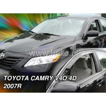 Ανεμοθραύστες Toyota Camry (1996-2001) sedan - 2 τμχ. εμπρός, Heko