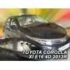 Ανεμοθραύστες Toyota Corolla Verso (2001-2007) 5 πορτο - 4 τμχ εμπρός και πίσω, Heko