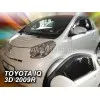 Ανεμοθραύστες Toyota IQ (2008-2015), Heko