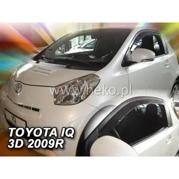 Ανεμοθραύστες Toyota IQ (2008-2015), Heko