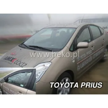 Ανεμοθραύστες Toyota Prius (2003-2009) 5 πορτο - 2 τμχ εμπρός, Heko