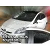 Ανεμοθραύστες Toyota Prius (2009-2015) 5 πορτο - 4 τμχ εμπρός και πίσω, Heko