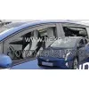 Ανεμοθραύστες Toyota Prius (2015-2023) 5 πορτο - 4 τμχ εμπρός και πίσω, Heko