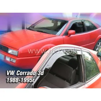Ανεμοθραύστες Vw Fox (2005+) 3 πορτο, Heko