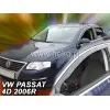 Ανεμοθραύστες Vw Passat (B6/B7) (2005-2015) sedan ,combi - 2 τμχ εμπρός, Heko