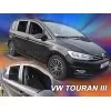 Ανεμοθραύστες Vw Touran (2015+) - 4 τμχ. εμπρός και πίσω, Heko