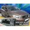 Ανεμοθραύστες Volvo XC60 (2008-2017) 5 πορτο - 2 τμχ. εμπρός, Heko