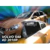 Ανεμοθραύστες Volvo S60 (2010-2018) sedan - 4 τμχ εμπρός και πίσω, Heko