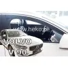 Ανεμοθραύστες Volvo S90 / V90 (2016+) 5 πορτο, sedan - 2 τμχ εμπρός, Heko