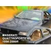 Ανεμοθραύστες Polonez 5 πορτο, sedan - 2 τμχ εμπρός, Heko