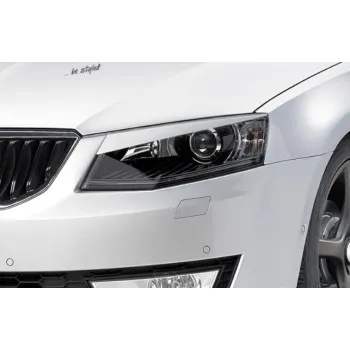 Φρυδάκια φαναριών Skoda Octavia 3 (2012+)