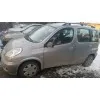 Ανεμοθραύστες Toyota Yaris Verso (1999-2005) 5 πορτο - 2 τμχ εμπρός, Heko