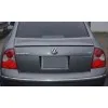 Lip spoiler πορτ-μπαγκάζ Vw Bora (1997-2000)