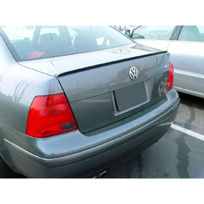 Lip spoiler πορτ-μπαγκάζ Vw Bora (1997-2000)
