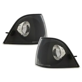 Φλας φαναριού BMW E36 (1990 -1999) sedan / combi / compact - black - σετ 2τμχ. Φλας φαναριού BMW E36 (1990 -1999) sedan / combi / compact - black - σετ 2τμχ.
