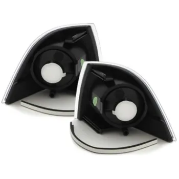 Φλας φαναριού BMW E36 (1990 -1999) sedan / combi / compact - black - σετ 2τμχ. Φλας φαναριού BMW E36 (1990 -1999) sedan / combi / compact - black - σετ 2τμχ.