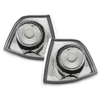 Φλας φαναριού BMW E36 (1990 -1999) sedan / combi / compact - chrome - σετ 2τμχ. Φλας φαναριού BMW E36 (1990 -1999) sedan / combi / compact - chrome - σετ 2τμχ.