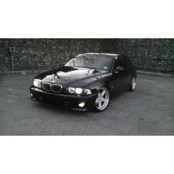 Angel eyes BMW E36 / E38 / E39 CCFL - κίτρινο χρώμα