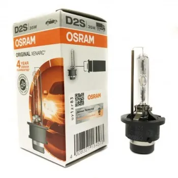 Λάμπα xenon  D2S Osram 4300K - Xenarc - 1τμχ.