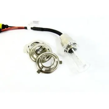 Bi xenon λάμπα για μηχανάκια και σκούτερ H6 / HS1 6000K 35W - 1τμχ.