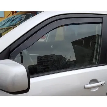 Ανεμοθραύστες Suzuki Grand Vitara (2005-2014) 5 πορτο - 2 τμχ εμπρός, Heko