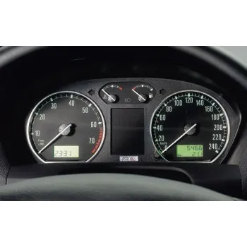 Δαχτυλίδια καντράν Skoda Fabia
