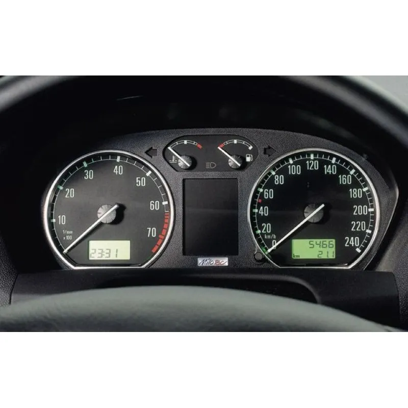Δαχτυλίδια καντράν Skoda Fabia