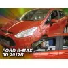 Ανεμοθραύστες Ford B-Max (2012-2017) 5 πορτο - 4 τμχ. εμπρός και πίσω, Heko