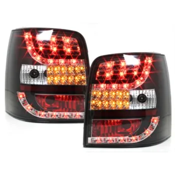 Πίσω φανάρια led Vw Passat 3Β/B5 combi (2000-2004) - με LED φλας - σετ 2τμχ.