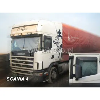 Ανεμοθραύστες Scania Series 4 , Series R , 94, 114, 124, 144, 164, Heko