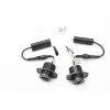 Angel eyes BMW E90 / E91 120W led - λευκό χρώμα - 2τμχ.