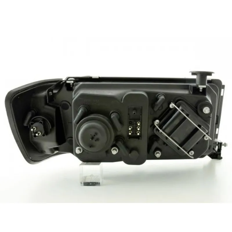 Φανάρια εμπρός Mercedes W124 (1993-1995) , με λάμπες (Η1) - σετ 2τμχ.